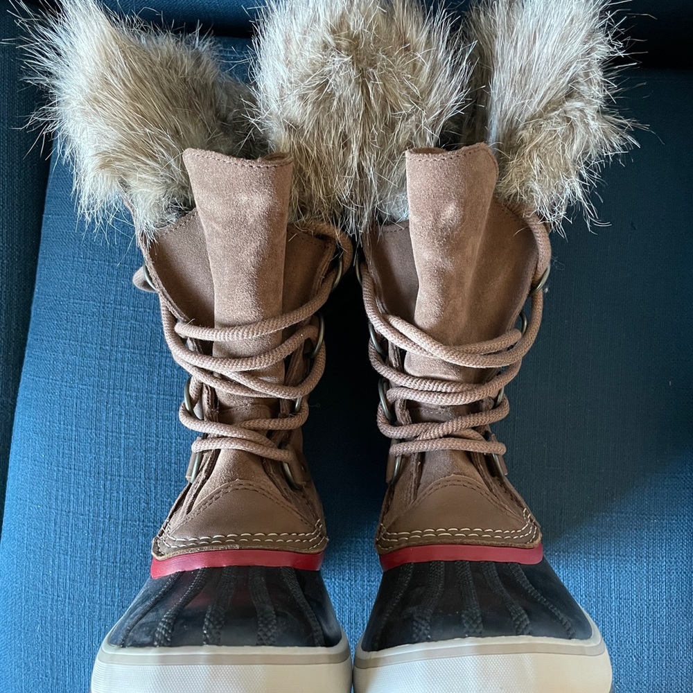 Sorel Joan of Arc Winter Boots